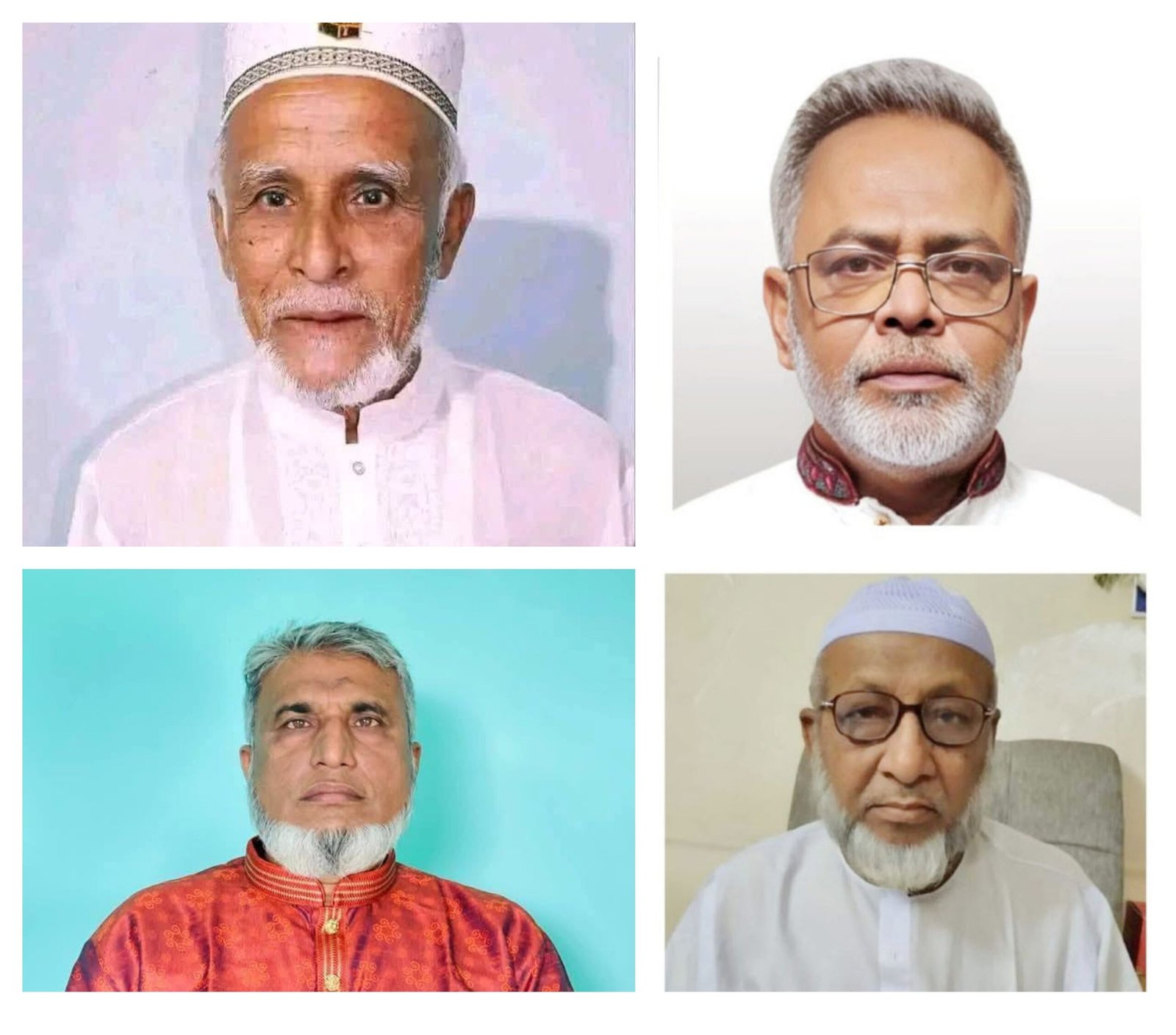 কালীগঞ্জ উপজেলা ও পৌর বিএনপির নতুন আহ্বায়ক কমিটি ঘোষণা