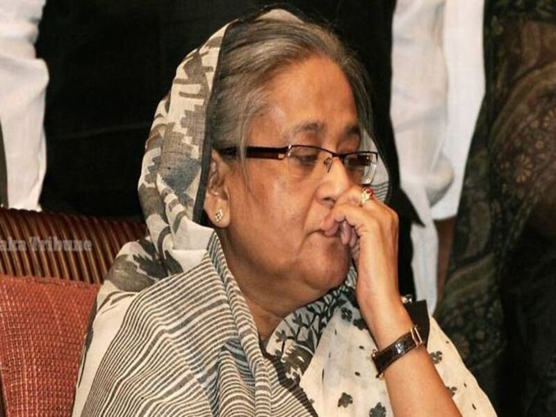স্বৈরাচার শেখ হাসিনার বিরুদ্ধে আদালত অবমাননার অভিযোগ ট্রাইব্যুনালের তলব