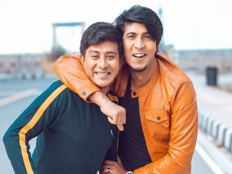 শামীম হাসান সরকার ও তৌসিফ মাহবুব