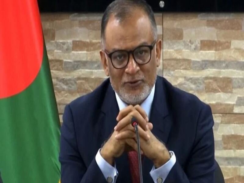 বাণিজ্য উপদেষ্টা শেখ বশিরউদ্দিন