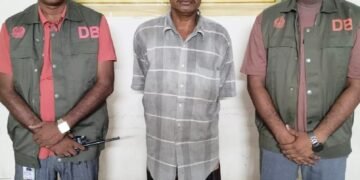 ডিবির হাতে ৫০০ ইয়াবাসহ মাদক ব্যবসায়ী আটক