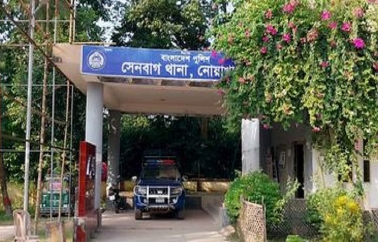 নোয়াখালীতে মেয়েকে ধর্ষণের অভিযোগে বাবা গ্রেপ্তার