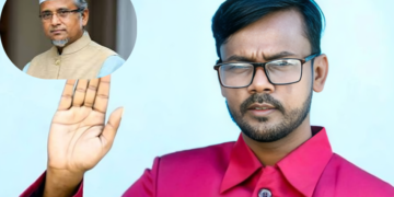 গাজী নজরুল পদ হারালে এমপি নির্বাচন করবেন হিরো আলম