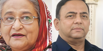 শেখ হাসিনা ও বেনজীরের বিরুদ্ধে গ্রেফতারি পরোয়ানা
