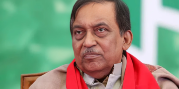আসাদুজ্জামান খান কামালকে ফেরত চেয়ে ভারতকে চিঠি