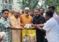 শ্রীপুরে ১২০০ কৃষকের মাঝে বিনামূল্যে বীজ ও সার বিতরণ