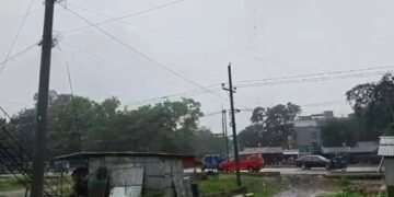 সুনামগঞ্জে মুষলধারে বৃষ্টিপাত: বাড়ছে নদ-নদীর পানি, সতর্কতা প্রদান