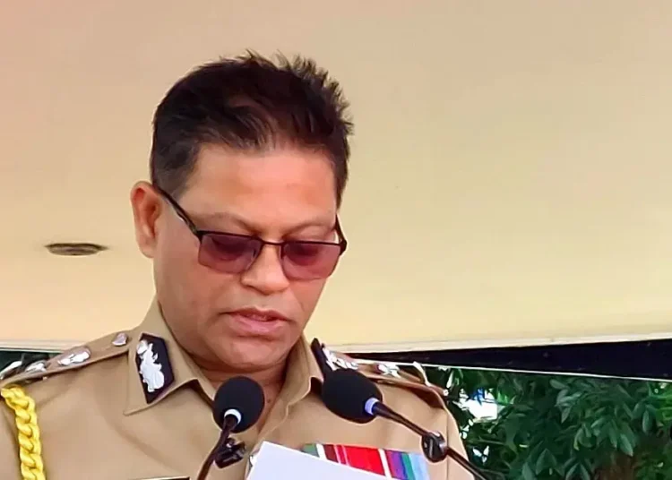 পুলিশকে জনগণের সেবক হিসেবে দায়িত্ব পালন করতে হবে : আইজিপি