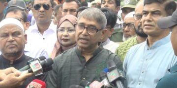 গণতন্ত্র প্রতিষ্ঠার চেতনা জুলাই গণঅভ্যুত্থান: মন্ত্রী