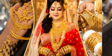 ৩ দিনের ব্যবধানে বাড়ল সোনা ও রুপার দাম