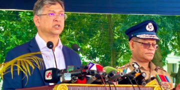 পুলিশ কোনো দলের লাঠিযাল বাহিনী নয় :স্বরাষ্ট্রমন্ত্রী