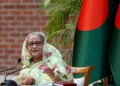 শেখ হাসিনার বক্তব্য ঘিরে ভারতের পররাষ্ট্র মন্ত্রণালয়ের স্পষ্ট বার্তা