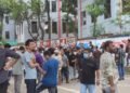 আলিয়া মাদ্রাসায় সিট দখল ঘিরে ছাত্রদল-শিবির সং'ঘর্ষ