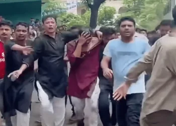 জকসু ভিপিকে ক্যাম্পাস থেকে বের করে দেওয়ার অভিযোগ ছাত্রদলের বিরুদ্ধে