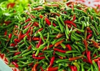 হঠাৎ বাড়ছে কাঁচামরিচের দাম