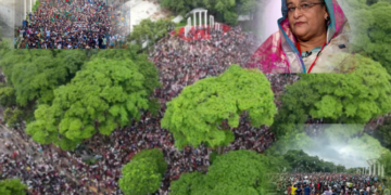 কোটা আন্দোলন থেকে সরকার পতন শেষ ৭২ ঘণ্টার নাটকীয় ঘটনাপ্রবাহ