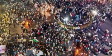 জেপিএসসি পরীক্ষায় অনিয়মের অভিযোগ, ঝাড়খণ্ডে জেন-জি আন্দোলন