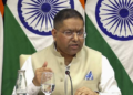 শেখ হাসিনার বক্তব্যের আয়োজনে ভারত সরকারের সংশ্লিষ্টতা নেই রণধীর জয়সোয়াল