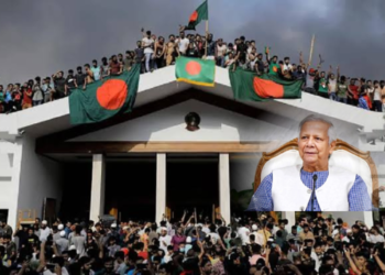 ‘জুলাই আমাদের স্মৃতিতে ৩৬ দিনের মাস’—ড. মুহাম্মদ ইউনূস